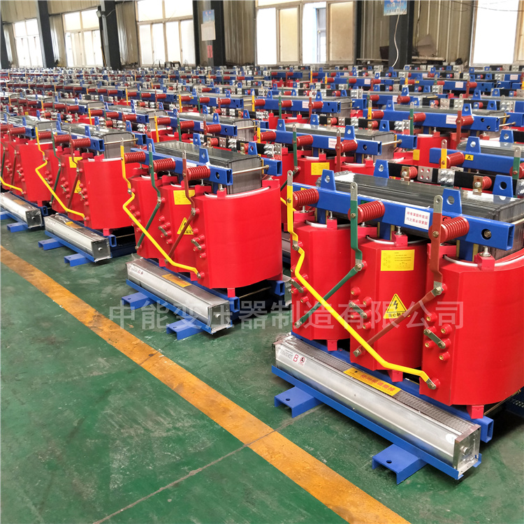 文县SCB11-500KVA/10KV/0.4KV干式变压器
